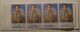 Thailand.1988.Booklet.King.The Longest Reign Celebrations.5 Stamps. - Thailand