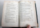 Delcampe - POESIES FUGITIVE De JACQUES DELILLE + DITHYRAMBE SUR L'IMMORTALITE DE L'AME 1809 / ANCIEN LIVRE XIXe SIECLE (1803.156) - Französische Autoren
