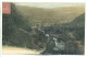 CPA 25 Doubs - St Saint Hippolyte - Vue Prise De La Route De Maiche, En 1907 - Cachet Convoyeur - Saint Hippolyte