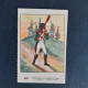 2 Vignettes Uniformes Napoléoniens - Collection GLORIA - Erinnophilie - Militärmarken