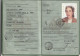 Q156  --  PASSPORT  --  DEUTSCHLAND  --  1982  --  LADY PHOTO  --  ANTIGUA & BARBUDA  -   THAILAND - ARABIAN COUNTRY - Historische Dokumente