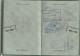 Delcampe - Q156  --  PASSPORT  --  DEUTSCHLAND  --  1982  --  LADY PHOTO  --  ANTIGUA & BARBUDA  -   THAILAND - ARABIAN COUNTRY - Documentos Históricos