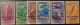 Maroc Espagnol Timbres De Bienfaisance Edifil N° 26/31 Neufs ** MNH. TB - Spanisch-Marokko