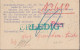 Schweiz Ganzsache, 1925 Postkarte , Simplonstrasse ° STAD Bei Grenchen 30.XI.25 Chocolade Tobler AG - Stamped Stationery