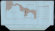 BELIZE(1985) Scallop (Chlamys Imbricata). Map Of Central America. 35c Illustrated Aerogramme. - Belize (1973-...)