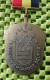 Medaile  :  Avondvierdaagse Deurne 1998 ( N.B )  -  Original Foto  !!  Medallion  Dutch - Otros & Sin Clasificación