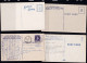 USA 4 Color Postal Cards Used/Unused Minn 16083 - Andere & Zonder Classificatie