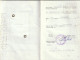 Q157  --  PASSPORT  --   SFR YUGOSLAVIA  --   PASSEPORT DE L `ENFANT  --  GIRL, 5 YEAR  --  1988 - Documentos Históricos