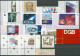 Bund 1999 Eckrandstücke Links Unten Komplett Aus 10er-Bogen Postfrisch (R7159) - Unused Stamps