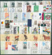 Bund 1997 Eckrandstücke Links Unten Komplett Aus 10er-Bogen Postfrisch (R7155) - Unused Stamps