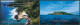 Pitcairn 2016 Landschaften Markenheftchen 957/62 MH Postfrisch (C40570) - Pitcairneilanden