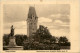 Tangermünde, Kapitelsturm Und Standbild Kaiser Karl IV - Tangermuende