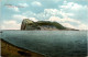 Gibraltar - Rock From Punta Mala - Gibraltar