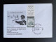 AUSTRIA 1985 SPECIAL COVER 40 YEARS LIBERATION OF DACHAU AND MAUTHAUSEN 05-05-1985 OOSTENRIJK OSTERREICH JUDAICA - Storia Postale