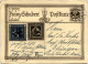 Franz Schubert Postkarte - Schriftsteller