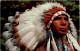 Indian Chief - Indiens D'Amérique Du Nord