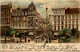 Berlin - Unter Den Linden - Litho - Andere & Zonder Classificatie