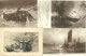 LOT 8 CPA PECHEURS BATEAUX RETOUR DE PECHE - Pesca