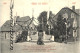 Neugersdorf - NEues Büttnerborndenkmal 1907 - Ebersbach (Löbau/Zittau)