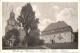 Kittlitz Bei Löbau - Kirche Mit Pfarrhaus - Loebau