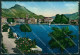 Trento Riva Del Garda Lago Di PIEGA FG Foto Cartolina KB5453 - Trento
