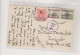 GREECE 1937 ATHENS Nice Postcard To Yugoslavia - Lettres & Documents