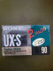 K7 Audio : Sony UXS - Type II 2 Pack (NEUF SOUS BLISTER) - Cassettes Audio