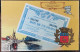 CARTE POSTALE Billet 1 Franc Chambre De Commerce De BREST - Finistère - Brest