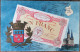 CARTE POSTALE Billet 1 Franc Chambre De Commerce D'EURE Et LOIR - Other & Unclassified