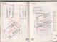 Delcampe - C143 -   CROATIA  - PASSPORT  -  I. MODEL  -  LADY  - 1992  - VISA: ISRAEL, UK, MALTA, IRELAND, MOROCCO -  SUPER QUALITY - Historische Documenten