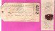 Document Ferroviaire Gare De Thalweil Suisse Etiquette De Colis Cachet Linéaire + Genève Transit Et Coupon Cachet Cire - Ferrocarril