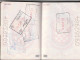 Delcampe - C144 -   CROATIA  - PASSPORT  -  I. MODEL  -  LADY  - 1992  - VISA: CANADA, ISRAEL, UK, MALTA, IRELAND, MOROCCO - Historische Documenten