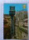 Lisbon, Lisboa - Elevador (elevator) De Santa Justa - Portugal, República Portuguesa - Lisboa