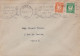 Norvège-1946-lettre D'OSLO  Pour PARIS 8° (France) -ttimbre Sur Lettre-cachet Mécanique" JULEPOST Du 29-11-46 " - Briefe U. Dokumente