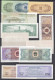 China - Lot Mit 12 Stück Banknoten Meist In Bankfrischer Erhaltung   (31093 - Altri – Asia