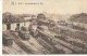 DIJON Vue Panoramique De La Gare - Dijon