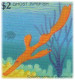 Coral Reef Marine Life Underwater, Surgeon Fish Ghost Pipe, Seahorse, Blue Jack High Value Stamps Marshall Set Of 3 FDC - Poissons