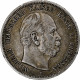 Allemagne, Wilhelm I, 5 Mark, 1875, Hannover, Argent, TTB - Other & Unclassified