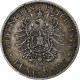 Allemagne, Wilhelm I, 5 Mark, 1875, Hannover, Argent, TTB - Sonstige & Ohne Zuordnung