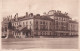 U-K --SOUTHPORT--1933--The Victoria Hotel ---timbre....cachet - Southport