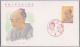 Seki Takakazu Mathematician, Mathematics, Known As Wasan Japan's Newton, Astronomical, Edo Period Science, Japan FDC - Fysica