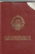 P304 -   SFR YUGOSLAVIA   --  PASSPORT    -  LADY  - 1981  --  VISA:  KENYA  ( EAST AFRICA ), MALAYSIA, SINGAPORE, - Documentos Históricos