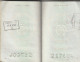 Delcampe - P304 -   SFR YUGOSLAVIA   --  PASSPORT    -  LADY  - 1981  --  VISA:  KENYA  ( EAST AFRICA ), MALAYSIA, SINGAPORE, - Historical Documents