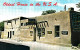 A49.US Postcard.Oldest House In The USA.Analco Pueblo.New Mexico - Santa Fe