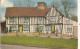 A03.Vintage  Postcard. Sunnyside, The Green. Finchingfield .Essex - Sonstige & Ohne Zuordnung