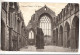 A81. Vintage Postcard. Holyrood Chapel. The Nave. Edinburgh. - Midlothian/ Edinburgh