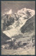 Aosta Courmayeur Entreves Cartolina ZQ4629 - Aosta