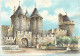 *Lot De 4 CPM - 11 - CARCASSONNE - M. Barré Et J. Doyez - Tres Belles - Carcassonne