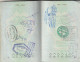 Delcampe - PM104 -   SFR YUGOSLAVIA   --  PASSPORT    -  MAN  - 1986  --  VISA:   MALAYSIA, SINGAPORE, THAILAND, ANTIGUA & BARBUDA - Documentos Históricos