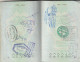 Delcampe - PM104 -   SFR YUGOSLAVIA   --  PASSPORT    -  MAN  - 1986  --  VISA:   MALAYSIA, SINGAPORE, THAILAND, ANTIGUA & BARBUDA - Historische Dokumente